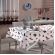 Toalha de Mesa Dohler Iolanda 1,60m x 2,50m - 100% Algodão