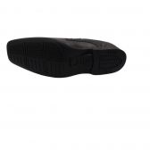 Sapato Masculino Ferracini Bristol Plus de Couro Preto - Preto