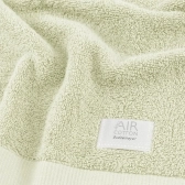 Toalha de Banho Buddemeyer Dual Air Cotton 100% Algodão - Verde 1155