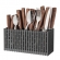Conjunto de Talheres Euro Varanda Gourmet Wooden 24 peças