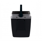 Caixa Térmica Cooler 34 Litros Mor - Preta com Cinza