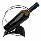 Suporte para Garrafa de Vinho Dynasty 27110 Preto