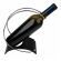Suporte para Garrafa de Vinho Dynasty 27110 Preto