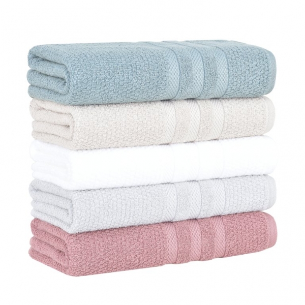 Toalha de Banho Buddemeyer Vanilla Extra Soft 100% Algodão - Rosa Blush 1371