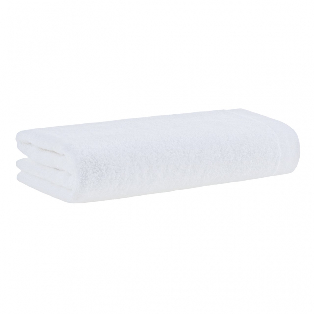 Toalha de Banho Buddemeyer Dual Air Cotton 100% Algodão - Branco 1011