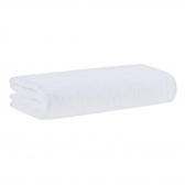 Toalha de Banho Buddemeyer Dual Air Cotton 100% Algodão - Branco 1011
