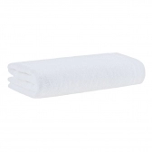 Toalha de Banho Buddemeyer Dual Air Cotton 100% Algodão - Branco 1011