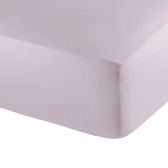 Lençol c/ Elástico Solteiro Buddemeyer Basic Percalle 180 Fios - Rosa 010