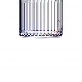 Porta Sabonete Liquido de Vidro 300 ml L´Hermitage Palace - 26615
