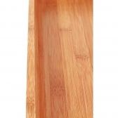 Gamela Retangular Bamboo 30cm x 45cm Mor