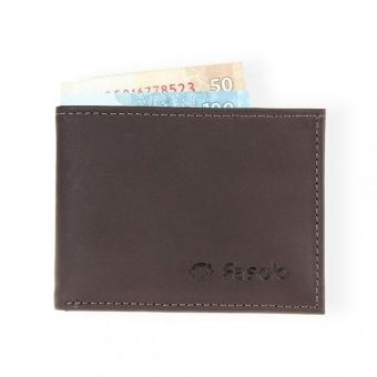 Carteira Masculina Fasolo Coron Couro H007-006