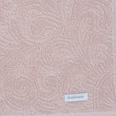 Toalha de Rosto Buddemeyer Aragon Extra Soft 100% Algodão - Rosa 3221