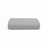 Lençol com Elástico King Buettner Reffinata 230 Fios - Metal