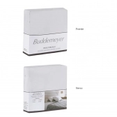 Jogo de Cama Solteiro Buddemeyer Basic Percalle 180 fios - Bege 13
