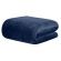 Cobertor Casal Kacyumara Blanket 300 Toque de Seda - Azul Marinho