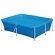 Piscina Retangular Mor 2.000 Litros Lona de PVC
