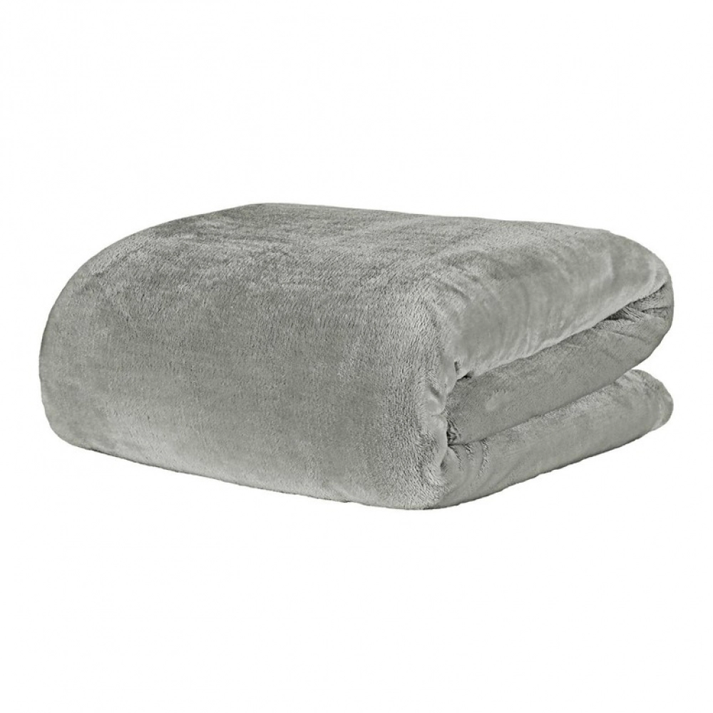 Cobertor Solteiro Kacyumara Blanket 300 Toque de Seda - Verde
