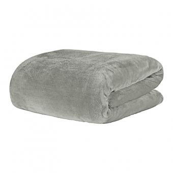 Cobertor Solteiro Kacyumara Blanket 300 Toque de Seda