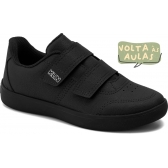 Tênis Infantil Klin V.A College 323027000 - Preto