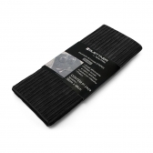 ESCORREDOR DE LOUÇA BUETTNER STRIPES - PRETO