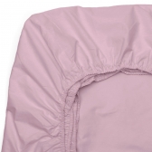 Lençol com Elástico Queen Buettner Reffinata 230 Fios - Rosa Chiclete