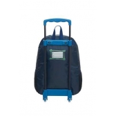 Mochila de Carrinho Infantil Pacific Naruto Time 7 - Azul