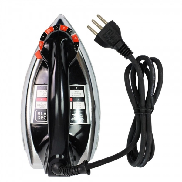 Ferro de Passar Black+Decker VFA - VFA
