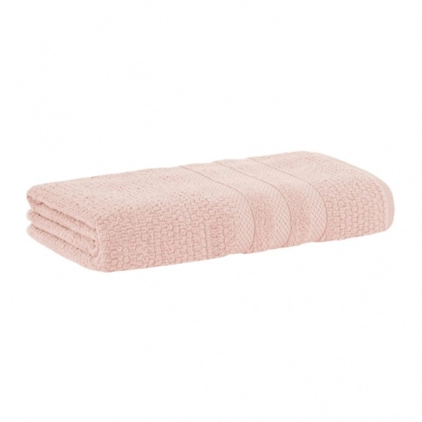 Jogo de Toalhas Buddemeyer Vanilla 5 Peças - Rosa Velvet 3231