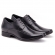 Sapato Masculino Casual Jota Pe Air Winner em Couro - Preto
