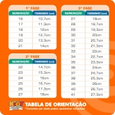 Tênis Infantil Menina Led Kidy Light Fun - Marinho