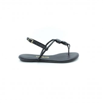 Sandália Rasteira Feminina Turim Beira Rio