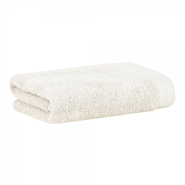 Toalha de Rosto Buddemeyer Dual Air Cotton 100% Algodão - Marfim 1979