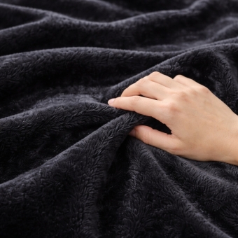 Cobertor Solteiro Kacyumara Blanket 300 Toque de Seda