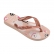 Chinelo Kids Meninas Havaianas Top Pets - Rosa