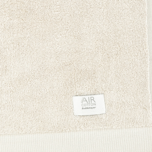 Toalha de Banho Buddemeyer Dual Air Cotton 100% Algodão - Marfim 1979