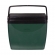Caixa Térmica Cooler 26 Litros Mor - Verde Tampa Preta