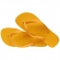 Chinelo Unissex Havaianas Top Pop - Amarelo
