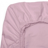 Lençol com Elástico Solteiro Buettner Reffinata 230 Fios - Rosa Chic