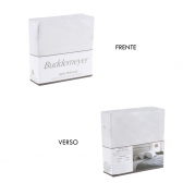 Jogo de Cama Casal Buddemeyer Basic Percalle 180 Fios - Bege 019