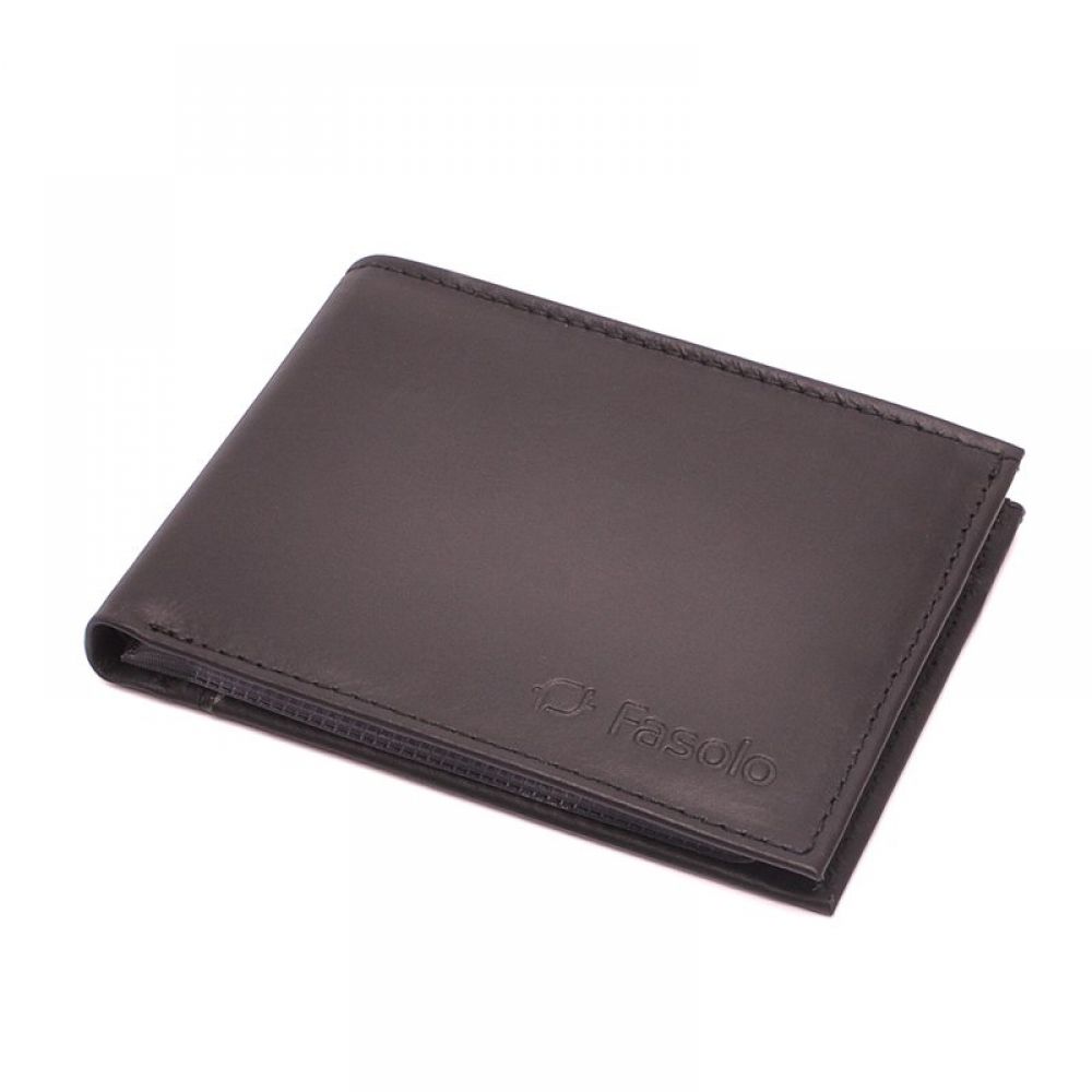 Carteira Masculina Fasolo Couro H062-006 - Café