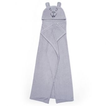 Manta Microfibra Infantil com Capuz Buettner 90X90