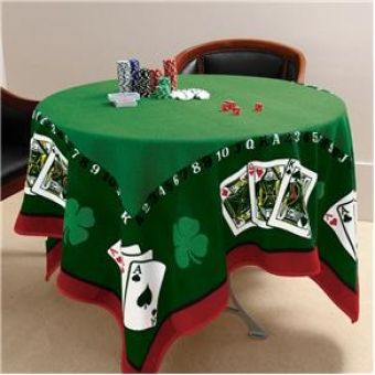Toalha de Mesa Lepper Jocker