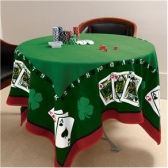 Toalha de Mesa Lepper Jocker