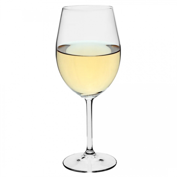 Jogo de 6 Taças p/ Vinho Branco Gastro 350ml Cristal Bohemia
