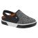 Mule Infantil Molekinho - Cinza