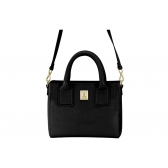 Bolsa Feminina Shopper Vizzano - Preto