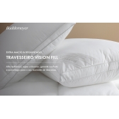 Travesseiro Buddemeyer Vision Fill 50 cm x 70 cm 233 Fios