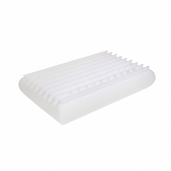 Travesseiro Látex Lavável Fibrasca New Performance 60 cm x 40 cm - Látex Lavável