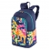 Mochila Sestini Magic Tropical Fruit - Azul