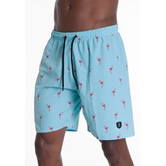 Short Cobra D´agua Flamingo Ergonomic